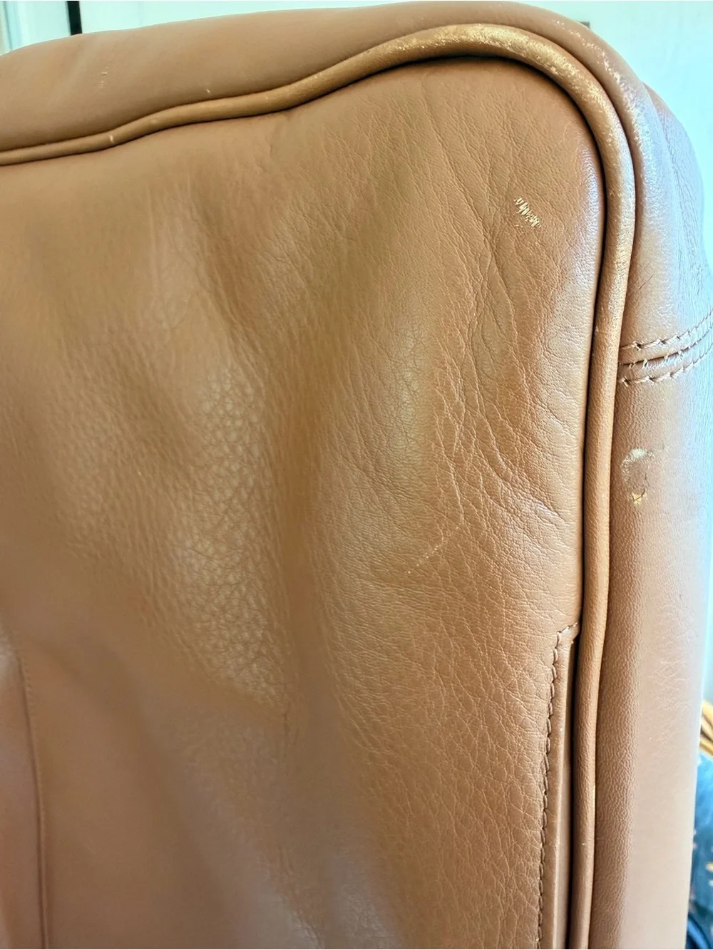 Leatherology Henderson Laptop Brief Bag-